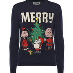 Maglione in misto cashmere QUE0010 02513I MC2 SAINT BARTH 