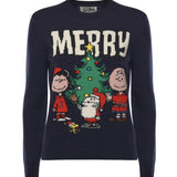 Maglione in misto cashmere QUE0010 02513I MC2 SAINT BARTH 