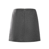 Minigonna in lana 2522106022600 001 SPORTMAX 
