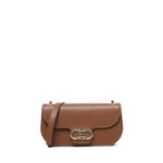 Mini bag a tracolla Double Gancini<BR/> 21A073 784613006 FERRAGAMO 