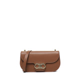 Mini bag a tracolla Double Gancini<BR/> 21A073 784613006 FERRAGAMO 