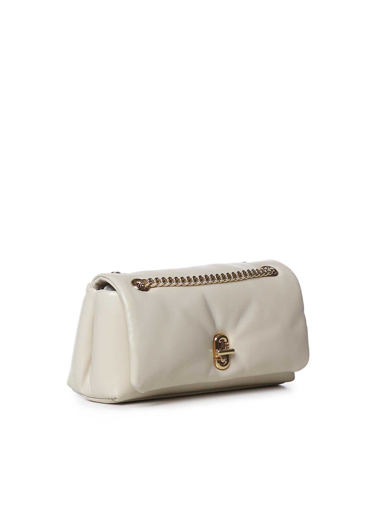 Mini bag Scene Chain in pelle 2P6SMN012S01 123 MARC JACOBS 