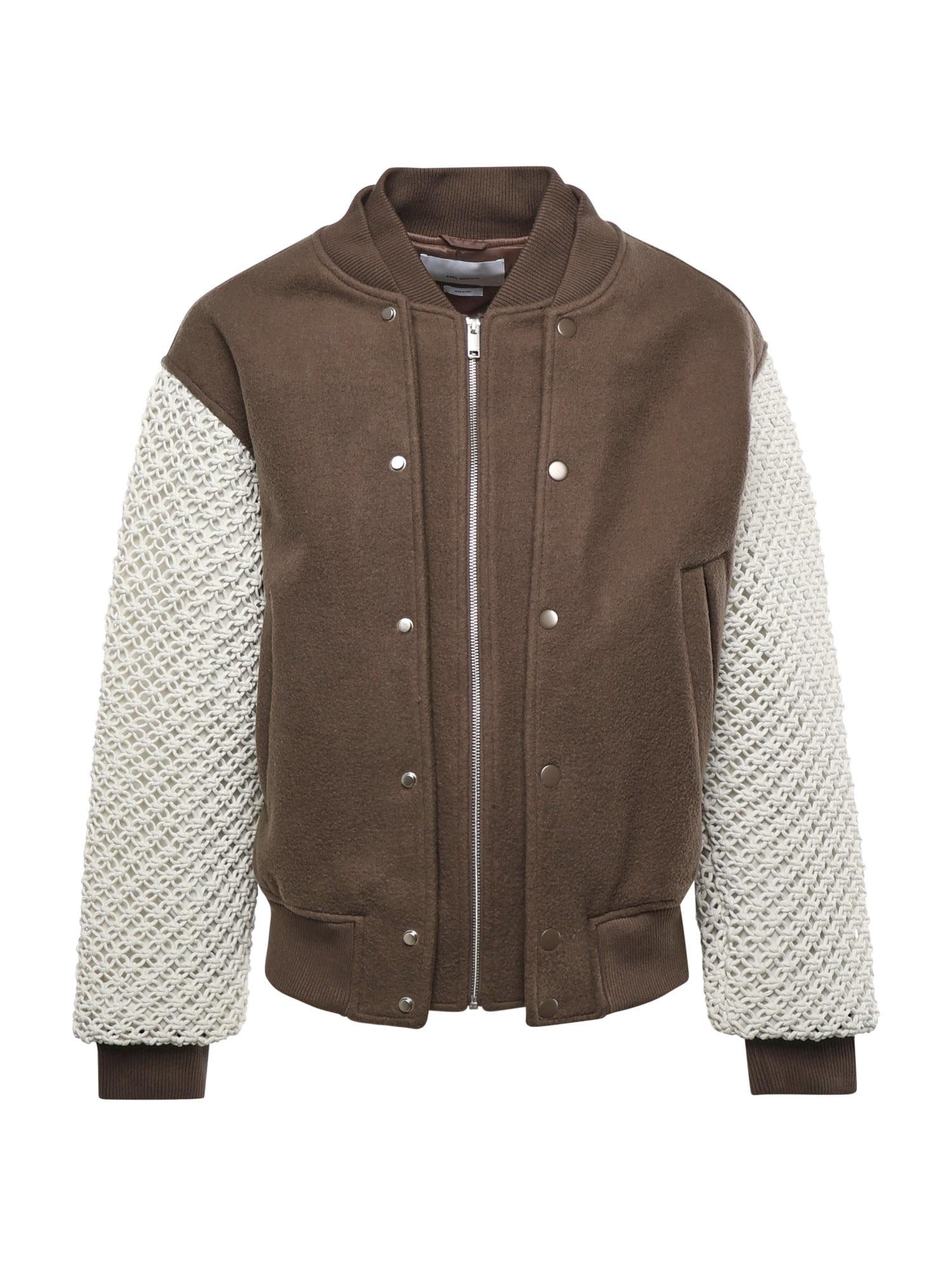 Giacca Varsity Titan A3148002 STONE BROWN AXEL ARIGATO 
