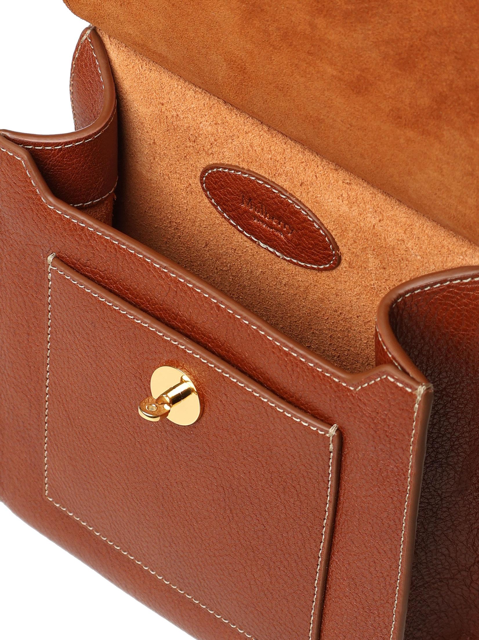 Borsa a tracolla Antony HH7953 275G110 MULBERRY 