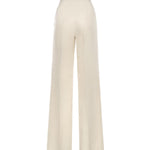 Pantalone ampio in lino 2611131022600 006 MAX MARA 