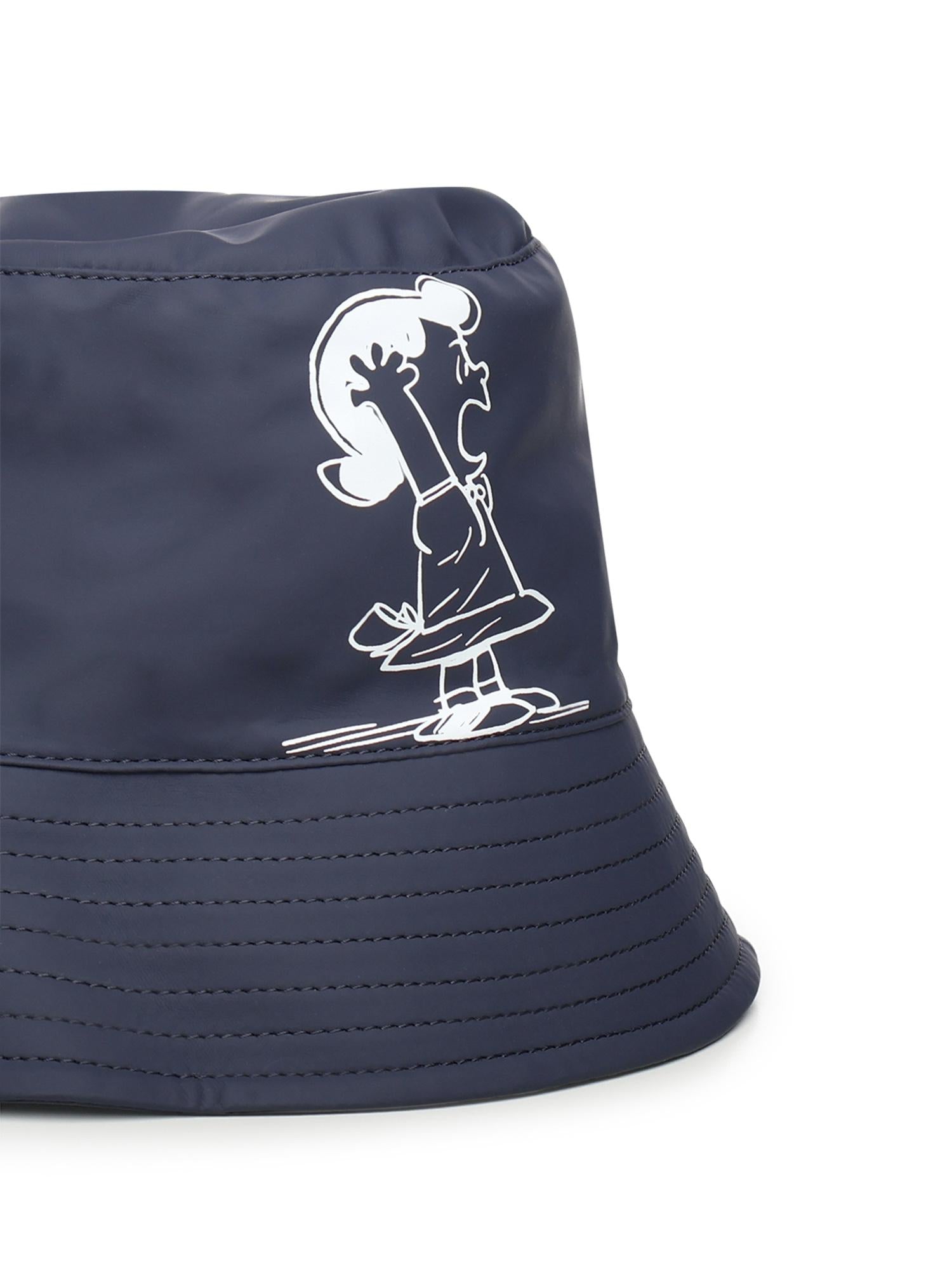 Cappello in tessuto spalmato<BR/> E7T1E500101 B29 COCCINELLE 