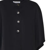 Cappa lunga in drap di cachemire 2524736101600 004 MAX MARA 