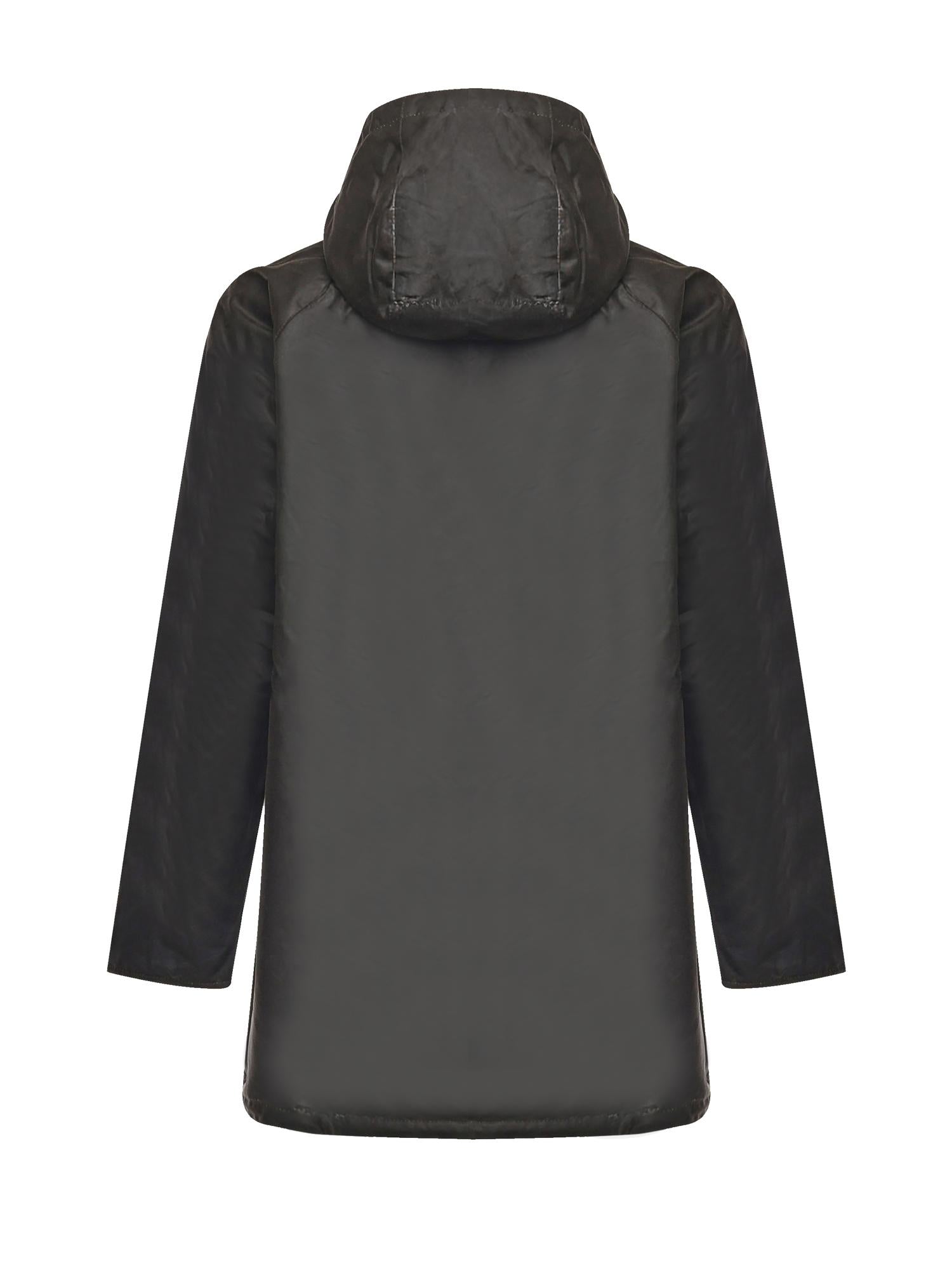 Parka cerato Bedale MWX2494 OL71 BARBOUR 