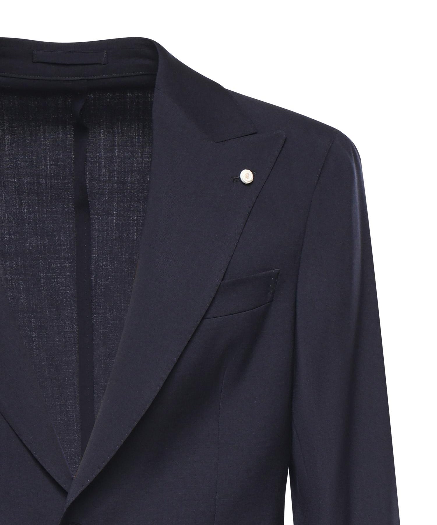 Blazer monopetto in misto lana 2412 642154 LUBIAM 