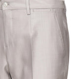 Abito decostruito doppiopetto in lana e seta<BR/> GK021T FU3H1F0372 DOLCE & GABBANA 