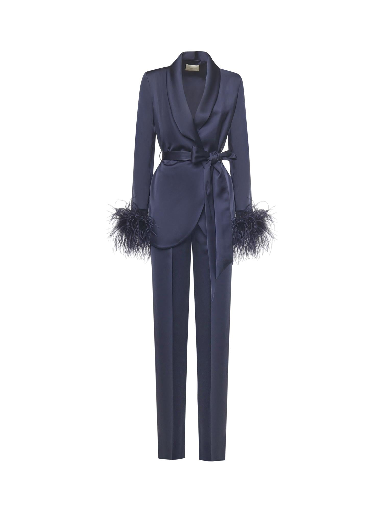 Tailleur Ives TAILLEUR IVES BLUE THE ARCHIVIA 