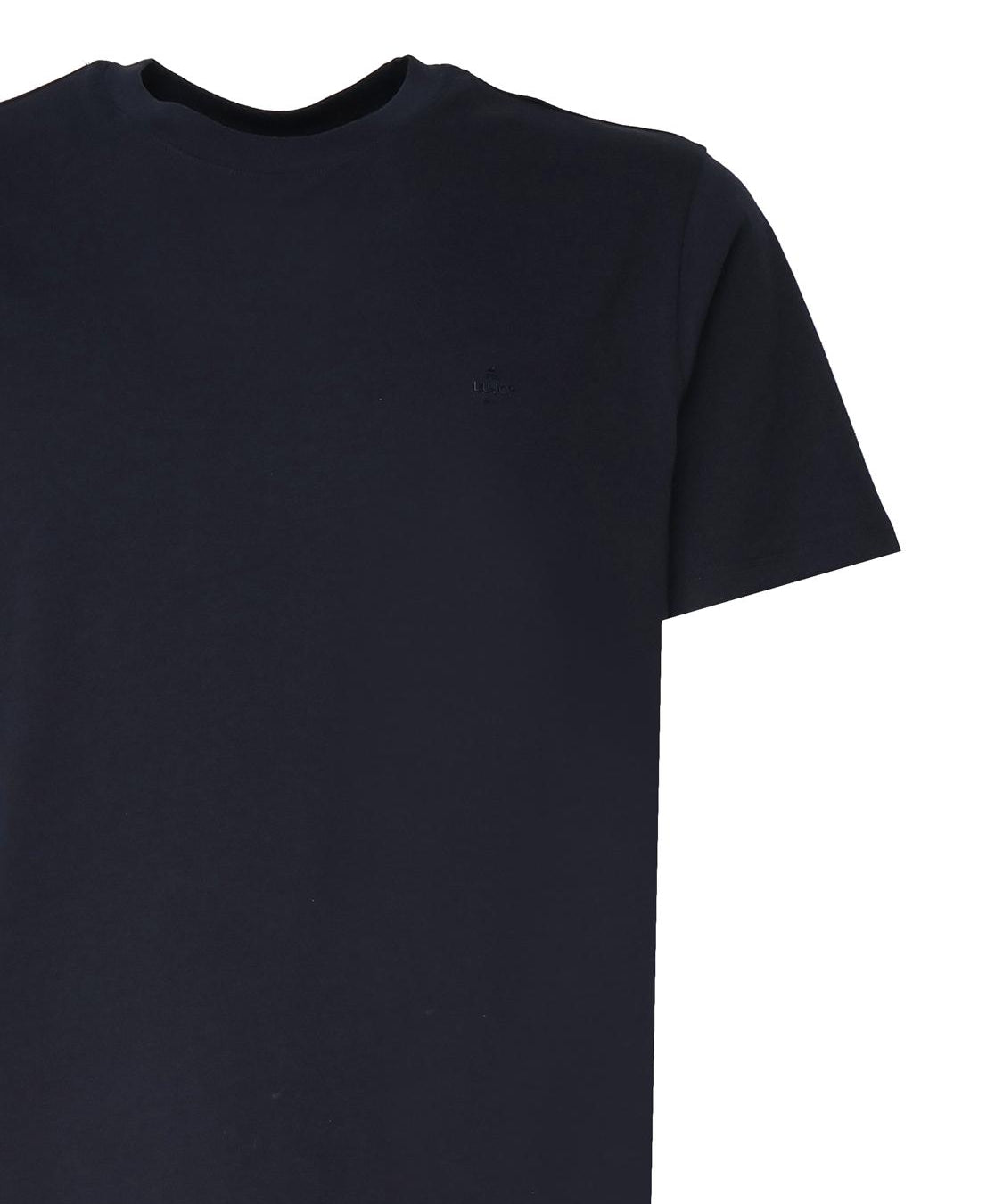 T-shirt in cotone M000P204 PIMATEE701 LIU JO 