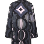 Abito in seta 5URG20 5U881023 PUCCI 