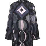 Abito in seta 5URG20 5U881023 PUCCI 
