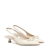 Slingback Rosie SK161LIN  STUART WEITZMAN 