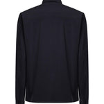 Overshirt in lana tecnica GI000495U 126829200 HERNO 