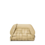 Clutch Tia TMSR25TIN24 OLIVE THEMOIRè 