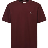 T-shirt con ricamo logo LV04RC275G VLP CALVIN KLEIN 