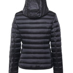 Piumino Alexis in nylon D33620W IRIS2190010 SAVE THE DUCK 