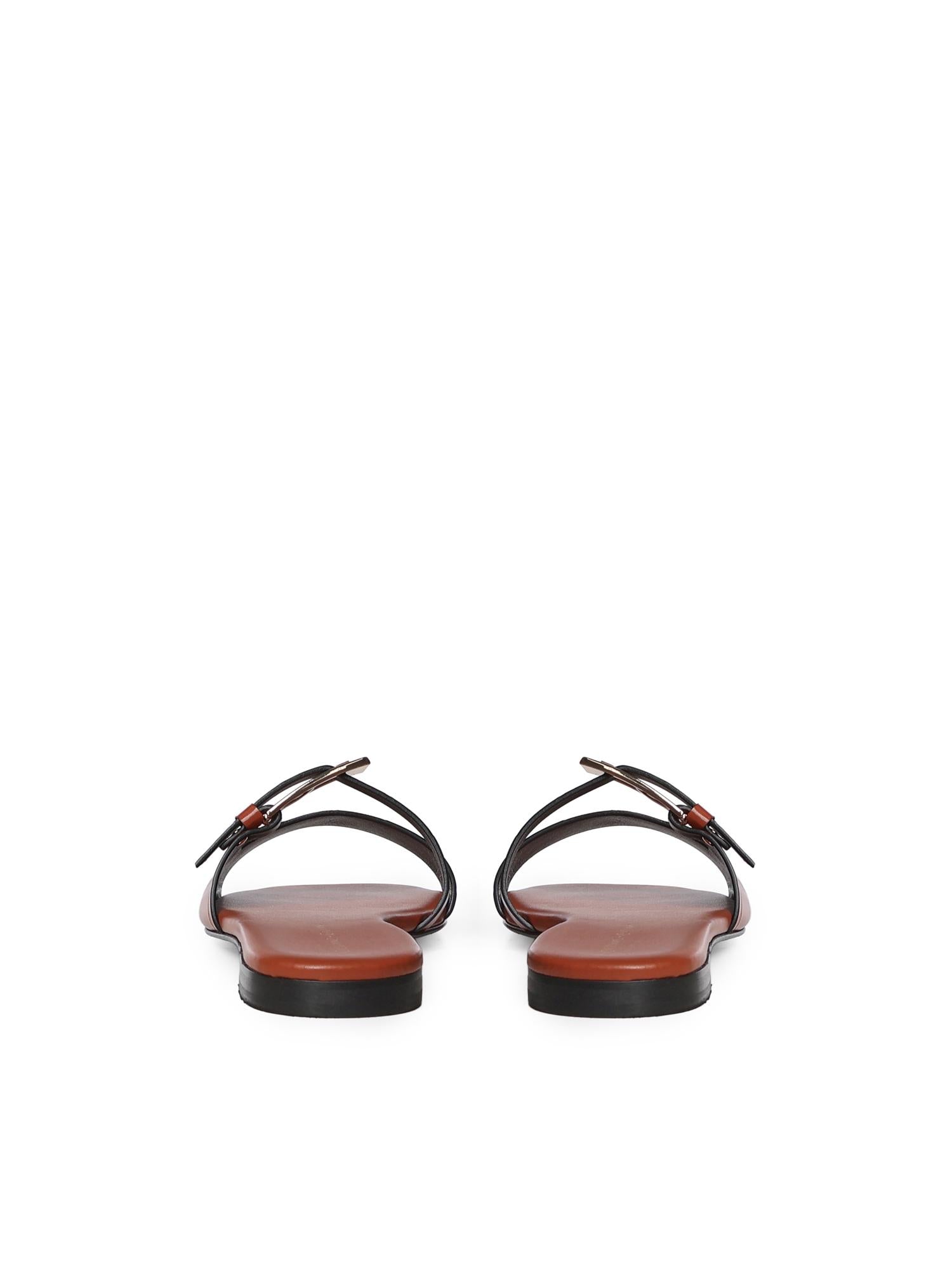 Sandali flat Cocco GD16B COCCO CERALACCA GIULIANO GALIANO 