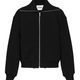 Bomber in lana J22BN0278 J20318001 JIL SANDER 