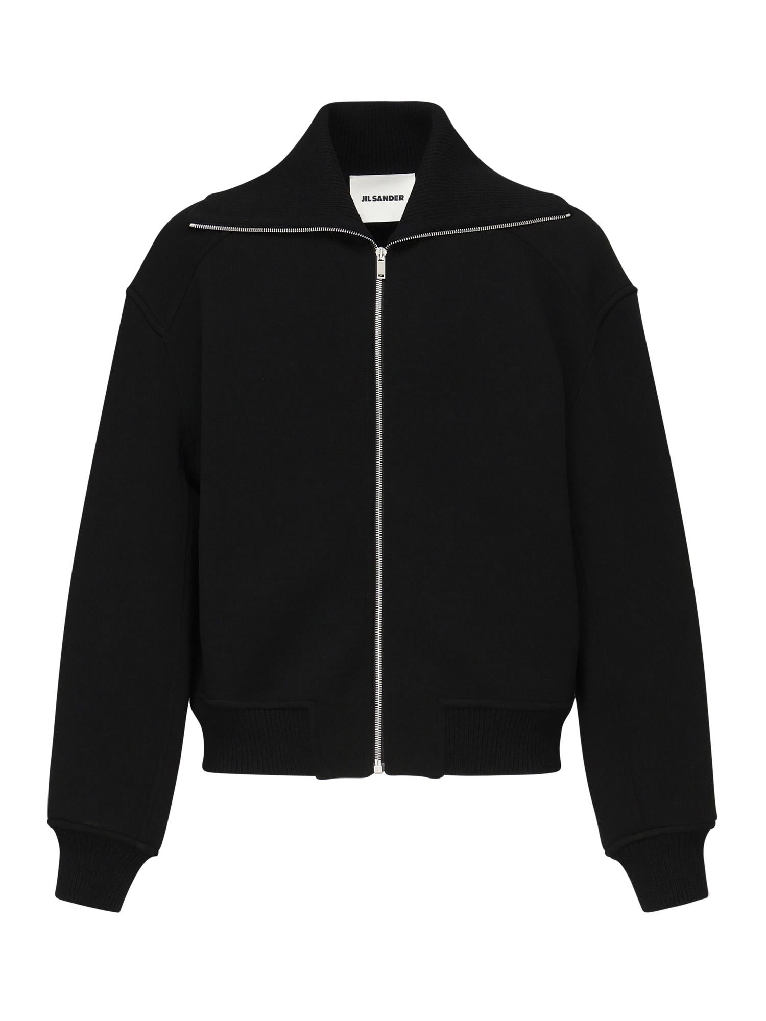 Bomber in lana J22BN0278 J20318001 JIL SANDER 
