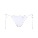 Slip bikini Picot BOW00625AJ00135 100 JACQUEMUS 