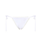 Slip bikini Picot BOW00625AJ00135 100 JACQUEMUS 