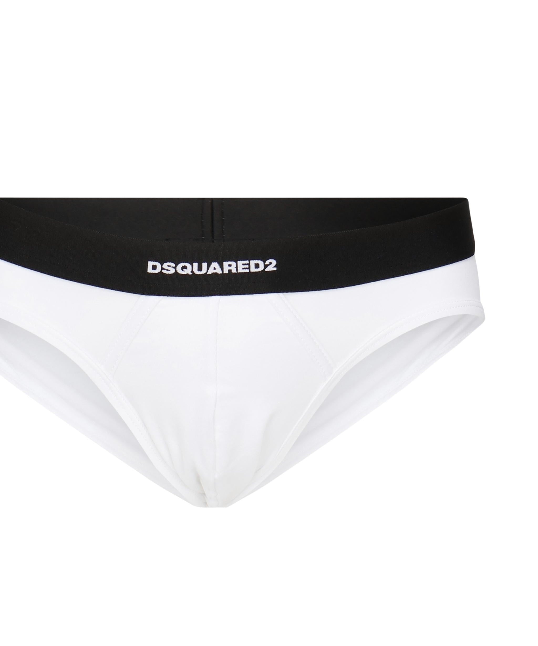 Pack da 2 slip DCX200070 100 DSQUARED2 