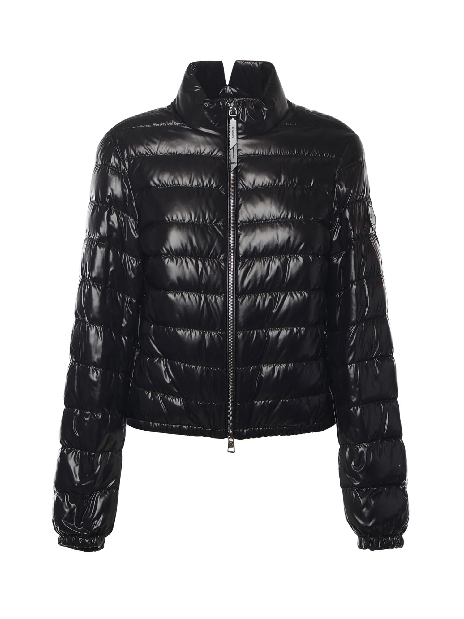 Piumino corto Moncler x EE72 di Edward Enninful K24031A00004 M6525999 MONCLER GENIUS 