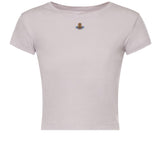 T-shirt Baby Peru in cotone 1G010019 J009CJ402 VIVIENNE WESTWOOD 