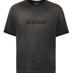 T-shirt Ringer in cotone MLM100721 04 REPRESENT 