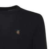 Pullover Bennet in lana<BR/> M26908 MA0015G06000 REFRIGIWEAR 