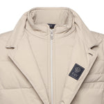 Piumino corto imbottito NAM45510210XLN C205 FAY 