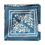 Foulard in seta con stampa E7UYE390101 M16 COCCINELLE 