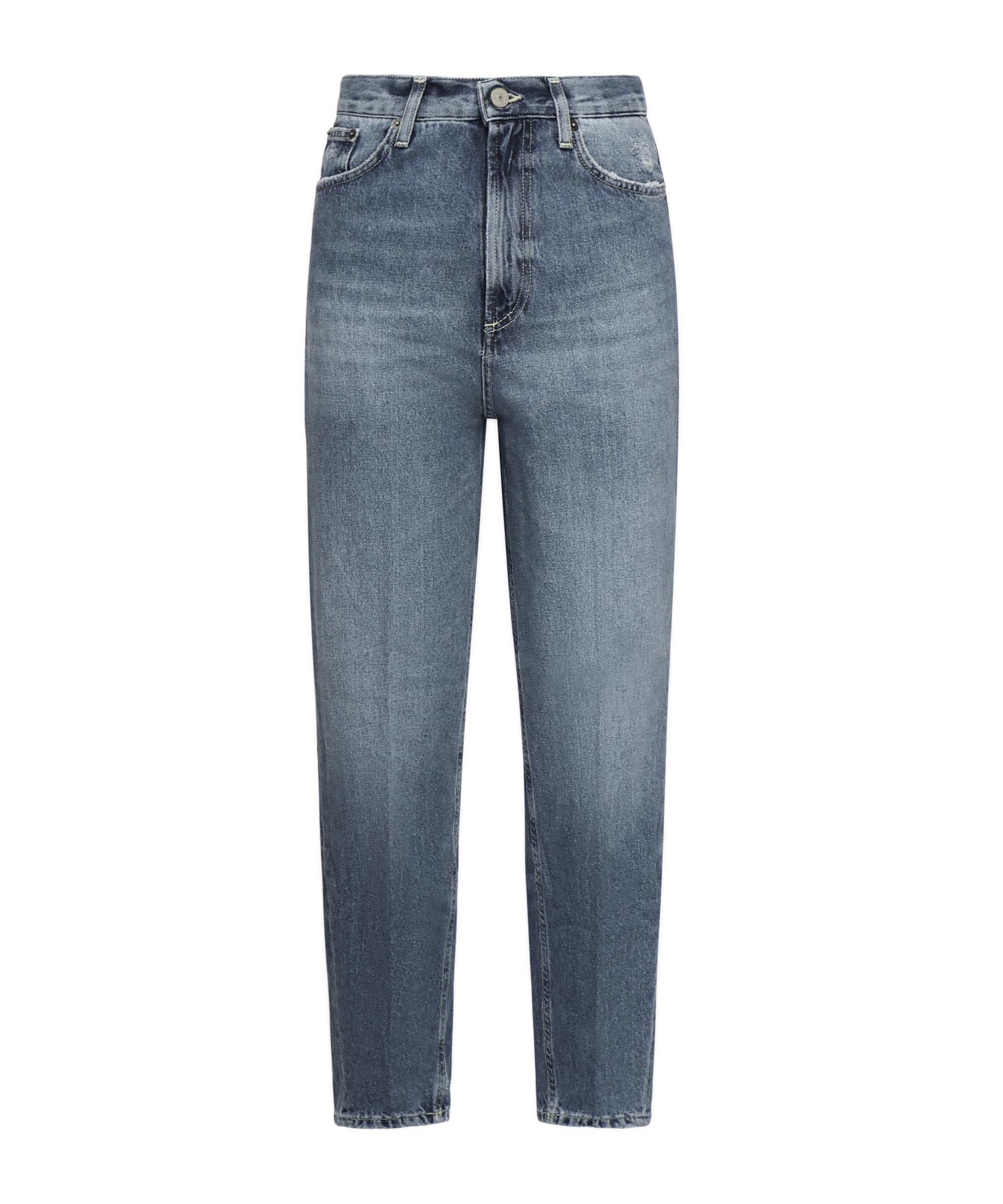 Jeans Bessie loose DP784 DF0290DIP5800 DONDUP 