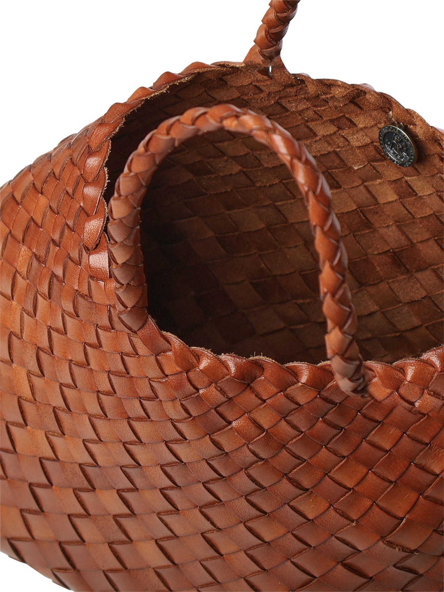 Borsa Santa Croce small 8893 TAN DRAGON DIFFUSION 