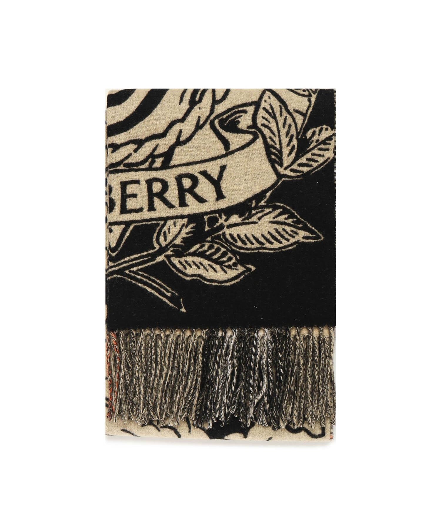 Sciarpa reversibile Stormy Knight 8109374 A2021 BURBERRY 
