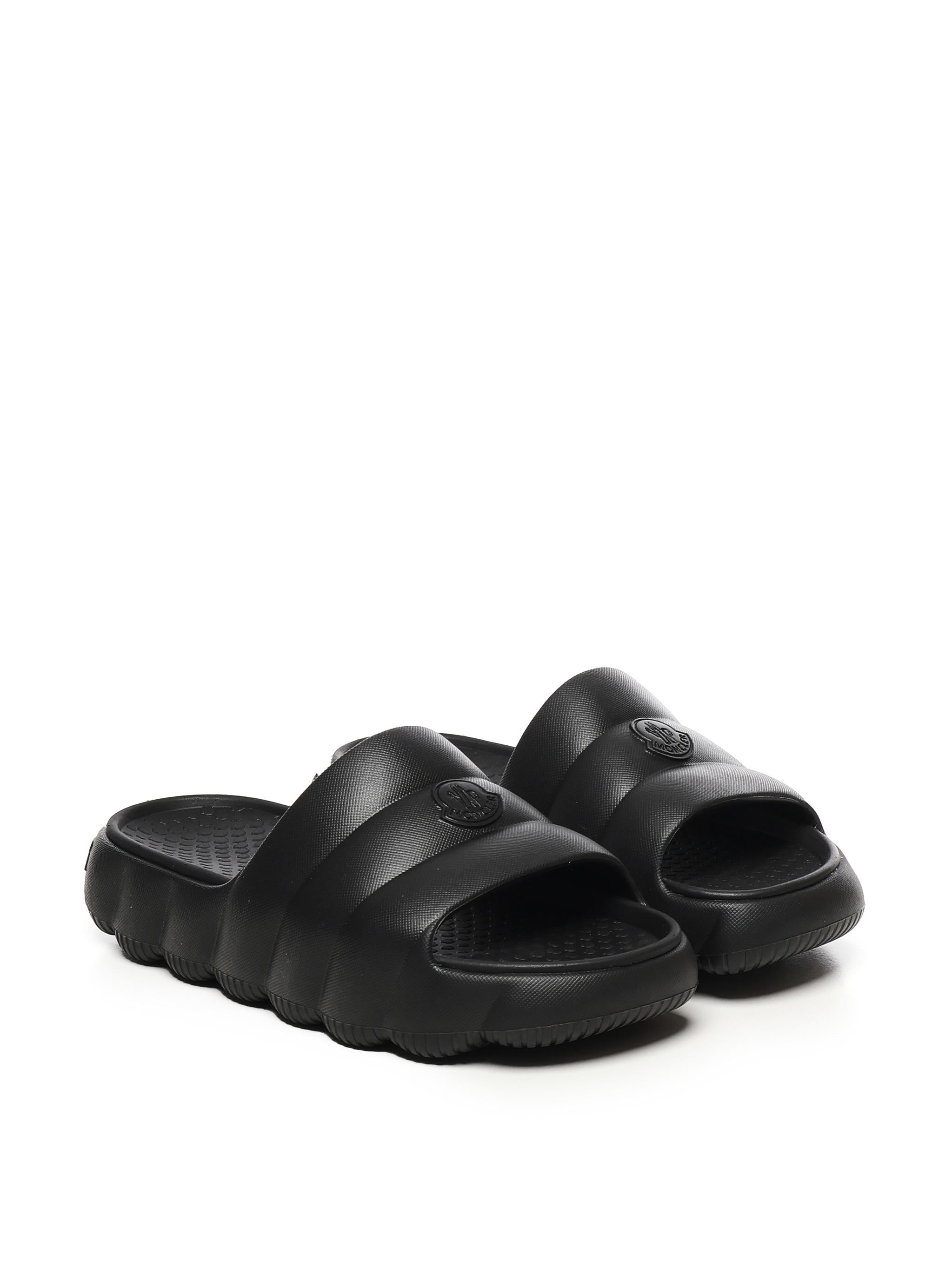 Slide Lilo trapuntate in EVA K109B4C00050 M2559999 MONCLER 