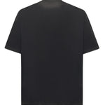 T-shirt Thoroughbred in cotone MLM41135 003 REPRESENT 