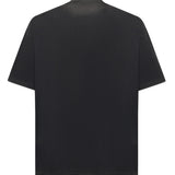 T-shirt Thoroughbred in cotone MLM41135 003 REPRESENT 