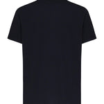 T-shirt in cotone NPMB3501330UCX U806 FAY 