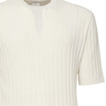T-shirt girocollo a coste K76MAGK41MAT0A001 02NN ELEVENTY 