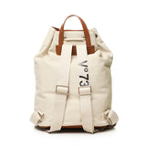Zaino Responsability 73BS6AF13 RESPONSIBILITY BISNATURALE/CUOIO V° 73 