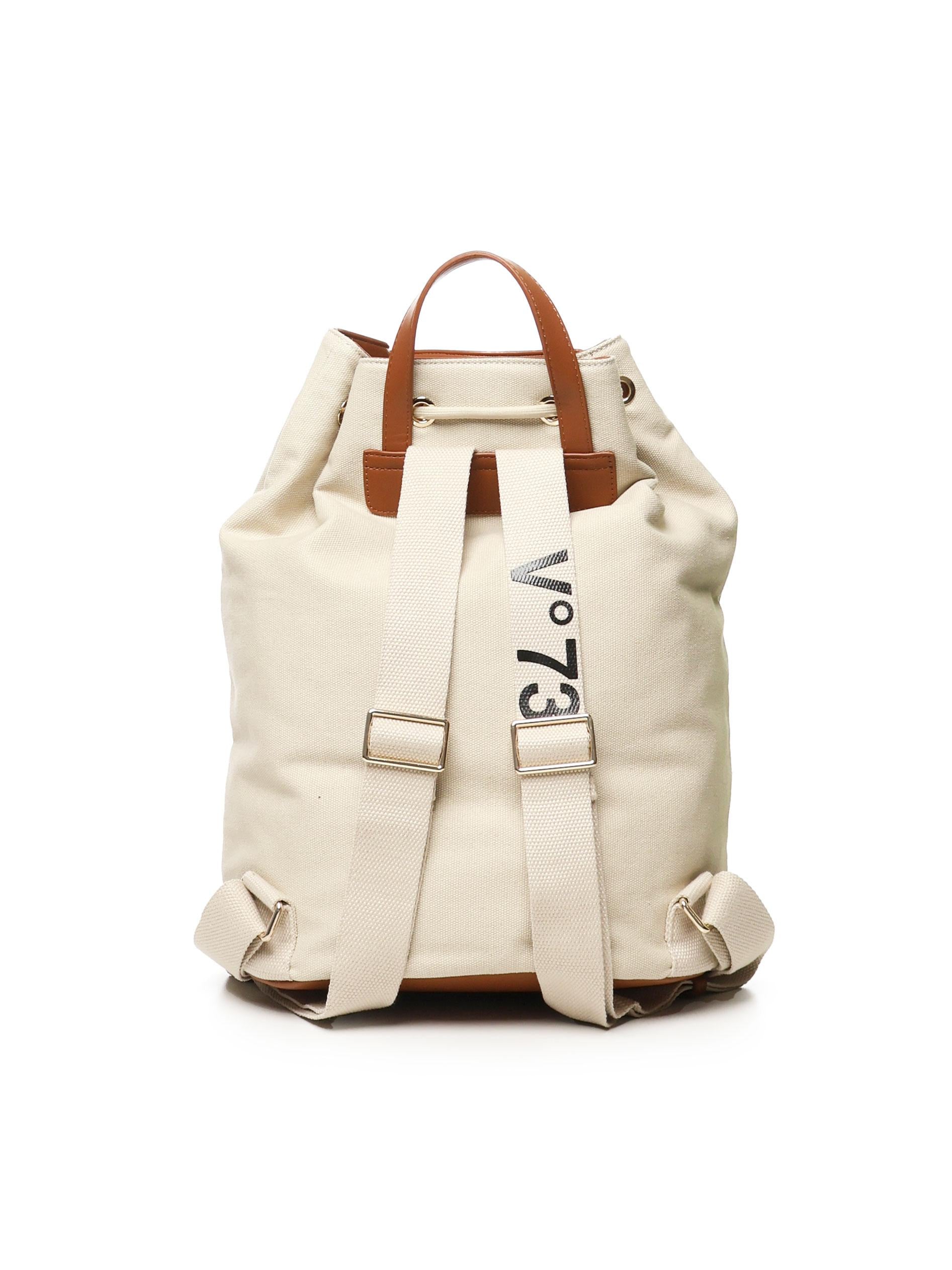Zaino Responsability 73BS6AF13 RESPONSIBILITY BISNATURALE/CUOIO V° 73 