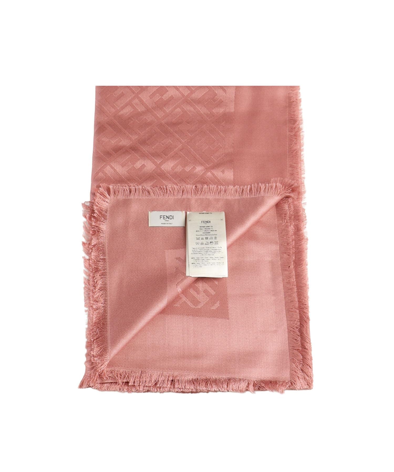 Scialle FF Jacquard FXT069 AJW7F1TTU FENDI 