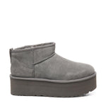 Stivali classic ultra mini con plateau 1135092 CHRC UGG 