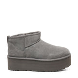 Stivali classic ultra mini con plateau 1135092 CHRC UGG 