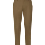 Pantalone Alexander in misto lana ALEXANDER SHORTER MTTABACCO BE ABLE 