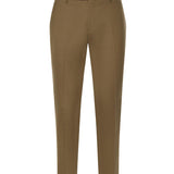 Pantalone Alexander in misto lana ALEXANDER SHORTER MTTABACCO BE ABLE 